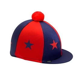 Lycra Stars Hat Cover